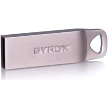 Syrox 16 GB Metal USB Bellek