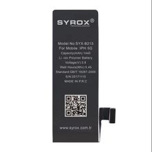 Syrox B213 1440 Mah iphone 5 Batarya