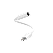 Syrox DT22L-A Lightning 3.5 mm Beyaz AUX Dönüştürücü