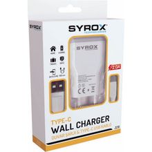 Syrox J28 2.0 Mah Type-C Şarj Aleti