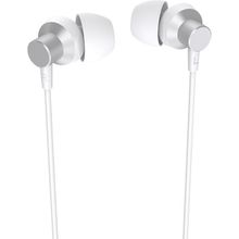 Syrox K15 Stereo Sound Extra Bass Beyaz Kablolu Kulak İçi Kulaklık