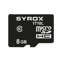 Syrox MC8 Class 10 8 GB Micro SD Kart