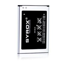 Syrox SYX-B139 Samsung Note 2 3100 mAh Batarya