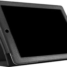 Syrox Syx-tk73 7 İnç Universal Gizli Mıknatıslı Standlı Deri Kılıf