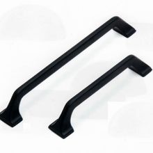 System 128 mm AL6 Siyah Kulp