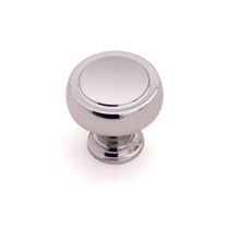 System 32 mm SY1915 0032 PN Parlak Nikel Düğme Kulp