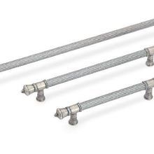 System 320 mm SY4675 0320 OSM-OSM Eskitme Gümüş Kulp