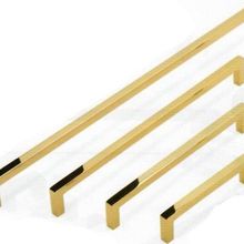 System 320 mm SY7938 0320 GL Altın Kulp