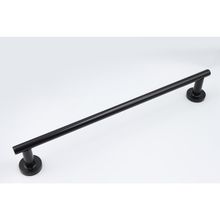 System 45 cm BA10003001004AL6 Hoop Siyah Uzun Havluluk