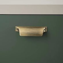 System 64 mm SY4523 0064 ABM Mat Antik Bronz Kulp