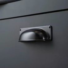 System 64 mm SY4533 0064 AL6 Siyah Kulp