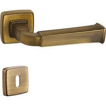 System Astoria Oda Antik Saten Bronz Renk Kapı Kolu