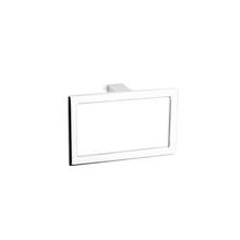 System BA10019 001005 CR Flat Krom Halka Havluluk
