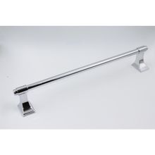 System BA1002 004 CR Krom Uzun Havluluk
