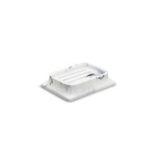 System BA20007001008R3 Mermer Desenli Katı Sabunluk