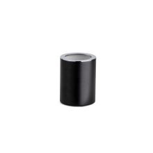 System BA2003007AL6-CR 102x80x80 mm Siyah Krom Diş Fırçalığı