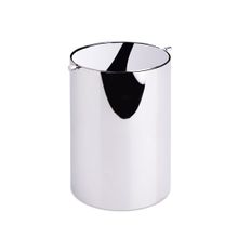 System BA4013 031 CR-CR Krom Çöp Kovası