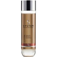 System Professional 250 ml Luxeoil Keratin Koruyucu Saç Şampuanı
