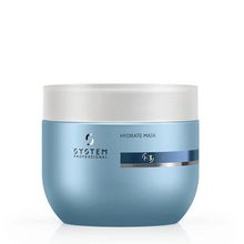 System Professional 400 ml Hydrate Nemlendirici Saç Bakım Maskesi