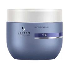 System Professional 400 ml Smoothen Pürüzsüz Antifrizz Saç Maskesi