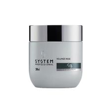 System Professional Volumize 200 ml İnce Telli Saç Bakım Maskesi