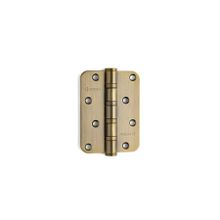 System SH101 ABM 10 cm Yönsüz 4 Bilyalı Antik Sarı 3 mm Menteşe