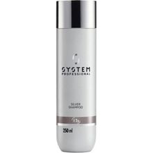 System Silver Sarı 250 ml Boyalı Saçlar Şampuanı