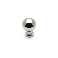 System SY1465 0020 CR Düğme Krom 20 mm Kulp