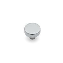 System SY1980 0032 CR Krom 32 mm Düğme Mobilya Kulpu