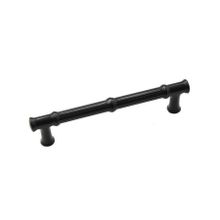 System SY4227 0128 AL6 Siyah 128 mm Çekme Mobilya Kulpu