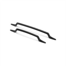 System Sy4520 0224 Al6 224 mm Siyah Kulp