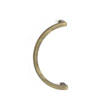 System SY4701 0064 ABM Antik Sarı 64 mm Kulp