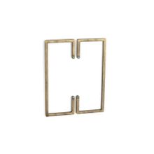 System SY4703 0096 ABM Antik Renk 96 mm Kulp