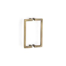 System SY4704 0096 ABM Antik Renk 96 mm Kulp
