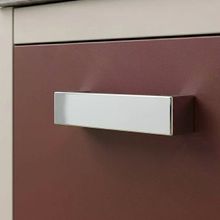 System SY6250 0064 CR Krom 64 mm Kulp