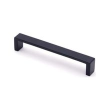 System SY6250 0128 AL6 Siyah 128 mm Kulp