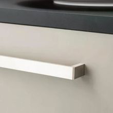 System SY6250 0192 NB Nikel Saten 192 mm Kulp