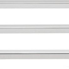 System SY7327 0192 CR Krom 192 mm Kulp