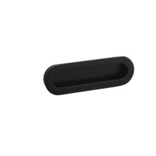 System SY7471 0128 AL6 Gömme Siyah 128 mm Kulp