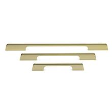 System SY8520 0224 GL Altın 224 mm Kulp