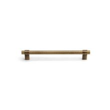 System SY8770 0192 ABM-ABM Antik Sarı 192 mm Kulp