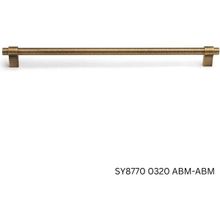 System SY8770 0320 ABM-ABM Antik Sarı 320 mm Kulp