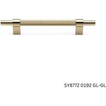 System SY8772 0192 GL-GL Gold 192 mm Kulp