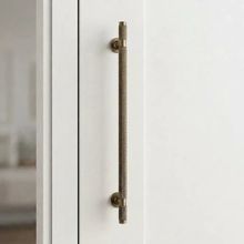 System SY8996 0320 ABM-ABM Antik Renk 320 mm Kulp
