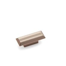 System SY9002 0016 RS Düğme Rose 16 mm Kulp