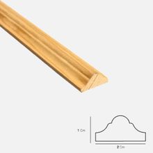 SZN Sarıçam 1. Sınıf 001 100x2.0x1 cm Duvar Kağıdı Çıtası