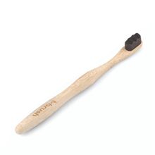 T-Brush Bambu Ultra Yumuşak Koyu Gri Diş Yumuşak Fırçası