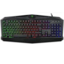 T-Dagger T-TGK106 Tanker USB Rainbow RGB Gaming Klavye