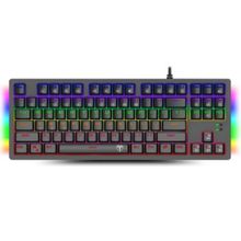 T-Dagger T-TGK311 USB Bali Rainbow RGB Mechanical Gaming Klavye