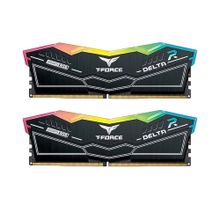 T-Force FF3D532G6400HC40BDC01 Delta Black 2x16 GB 6400 MHz Gaming Ram Bellek